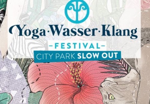 Yoga Wasser Klang Festival Hamburg | yogaguide