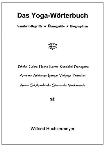 Yoga Wörterbuch Edition Sawitri | yogaguide