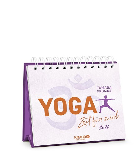 Yoga - Zeit für mich 2026 | yogaguide Tipp