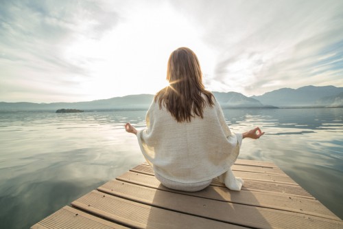 Genussvolles Yoga Falkensteiner Schloßhotel Velden | yogaguide