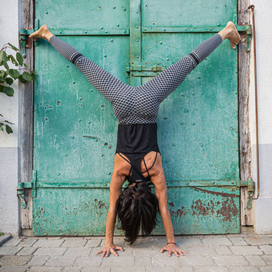 Yoga am Bauernhof Susanne Prohaska | yogaguide