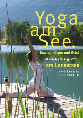 Yoga am Lansersee | yogaguide_news