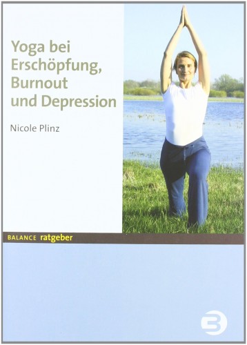 Yoga bei Erschoepfung, Burnout | Buchtipp Yoga bei Erschoepfung, Burnout | Buchtipp