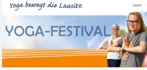 Yoga bewegt die Lausitz | yogaguide