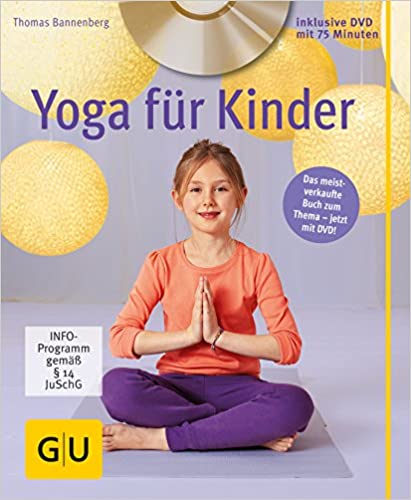 Yoga für Kinder Thomas Bannenberg | yogaguide Buchtipp