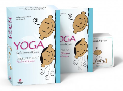 Yoga für Klein und Groß Der Kleine Yogi | yogaguide Tipp