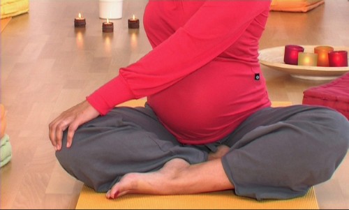 Yoga für Schwangere - Praenatal Yoga im Shakti Spirits
