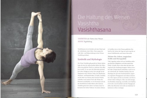 Yoga für Fortgeschrittene Vasishthasana | YogaGuide Yoga für Fortgeschrittene Vasishthasana - Die Haltung | Yoga Guide