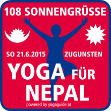 108 Sonnengrüße | Yoga für Nepal | yogaguide 108 Sonnengrüße | Yoga für Nepal | yogaguide