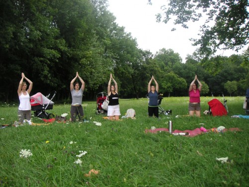 Shakti Spiritis Sommerplan Yogaguide