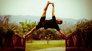 Hatha-Yoga-Workshop mit Daniel Strasser | Yogaguide Hatha-Yoga-Workshop mit Daniel Strasser | yogaguide