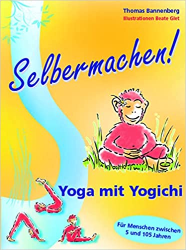 Yoga mit Yogichi | yogaguide Buchtipp