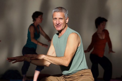Daniel Orlansky Yoga of Energy Flow| yogaworkshopguide