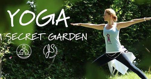Yoga Secret Garden Amazing Yoga | yogaguide Tipp