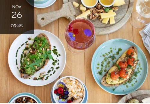 Yoga & Brunch Hotel Zoku Vienna | yogaguide News Tipp Yoga & Brunch Hotel Zoku Vienna | yogaguide News Tipp
