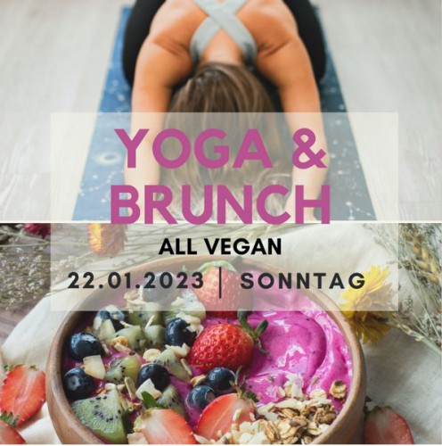 yoga & brunch | yogaguide News Tipp
