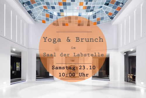 Yoga u Brunch Cloudonthemoon Labstelle | yogaguide Tipp Yoga u Brunch Cloudonthemoon Labstelle | yogaguide Tipp