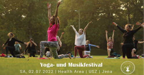 Yoga- u Musikfestival Jena 2022 | yogafestivalguide Yoga- u Musikfestival Jena 2022 | yogafestivalguide