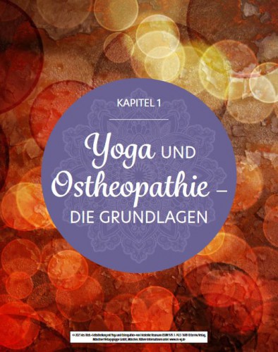 Yoga und Osteopathie riva Verlag | yogaguide Buchtipp