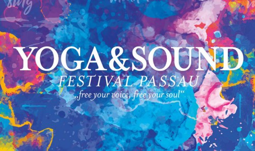 Yoga und Sound Festival Passauer Land 2022 | yogafestivalguide