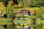 Yoga und Wandern am Weissensee mit Rosi Wagner & Team  
Yogaferien | Yogaurlaub | Yogaworkshop