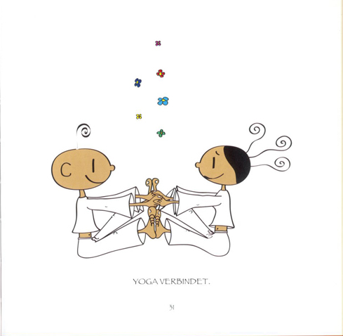 Ich liiiebe Yoga, weil .... | Der kleine Yogi | yogaguide Gewinnspiel