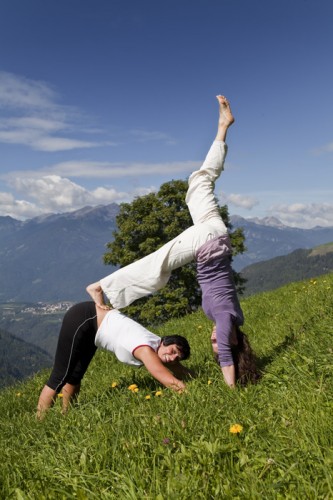 Yogaferien mit Veronica Wunderlich | Yoga Guide 