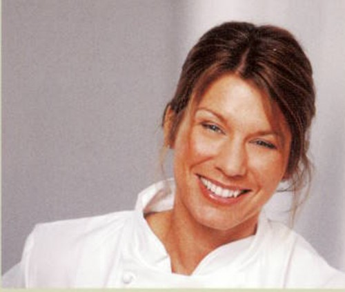 YogaGuide Maria Elia Autorin von Die neue vegetarische Küche