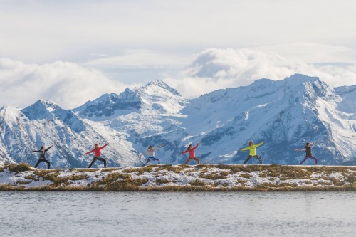 Yogaherbst Gastein im Alpenhaus Gastein | yogaguide 