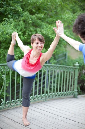 mit Chakrenyoga ins Neue Jahr | yogaguide