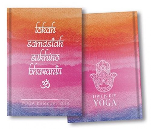Yoga Kalender 2018 | yogaguide