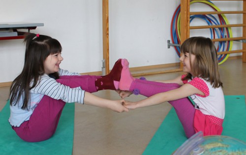 Kinderyoga Ausbildung mit Julia Schweiger Yogaju | Yoga Guide