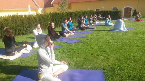 Yogalehrerausbildung Ananda Wien | Lotusbluete | yogaguide Yogalehrerausbildung Ananda Wien | yogaguide