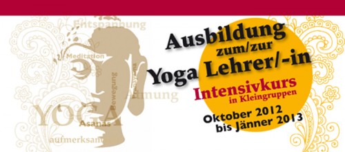 Yogaehrer-Ausbildung in der YogaLounge Wien | Yoga Guide YogaLounge Yogaehrer-Ausbildung | Yoga Guide