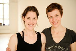 YogaRetreat in Bad Gastein mit Annette Söhnlein u Christina Lobe YogaRetreat in Bad Gastein mit Annette Söhnlein u Christina Lobe