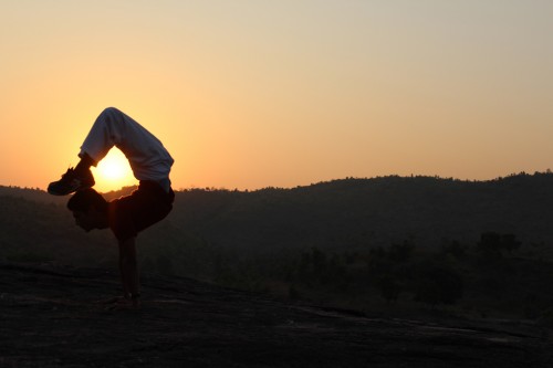 YogiMadhav_HotelBergkristall_Schladming | Yoga Guide YogiMadhav_HotelBergkristall_Schladming | Yoga Guide