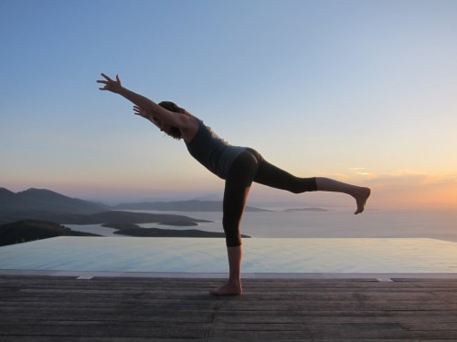 Yogaportrait Marianne Bauer Wien | yogaguide