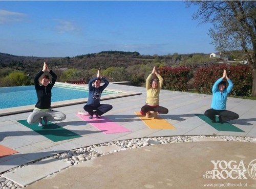 Yogareise Kroatien Yoga on the Rock | yogaguide Yogareise Kroatien Yoga on the Rock | yogaguide