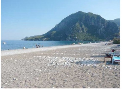 Yogareise Cirali Beach Türkei mit Janati Arnet |YogaGuide