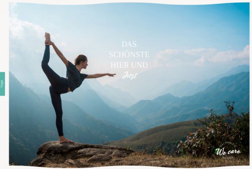 Indigourlaub Der neue Katalog 2021 ist da | yogaguide