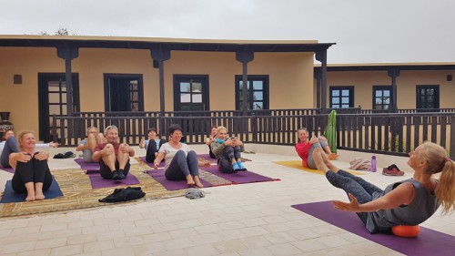 Yogitrip Marokko YogaReise | yogaguide