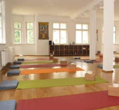 Yogastudio15 Dornbirn | yogaguide