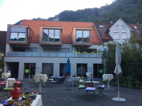rhyCHI neues Yogastudio Hohenems | yogaguide