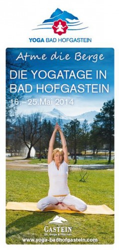 Yogatage Bad Hofgastein Mai2014  |  yogaguide