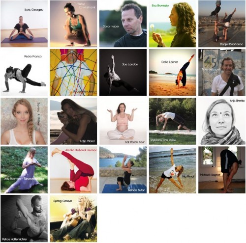 Ljubljana Yoga Conference | Yogateacher | yogaguide.at