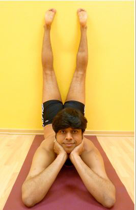 Pankaj Sharmaim City Yoga Graz |Yoga Guide