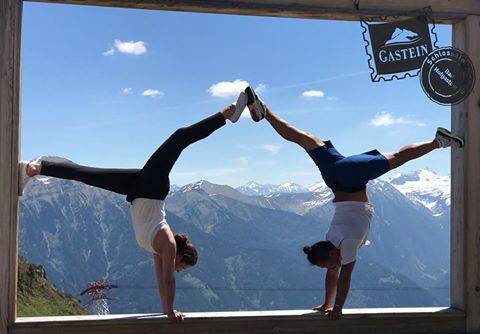 Young Ho Kim bei Atme die Berge | yogaguide Young Ho Kim bei Atme die Berge | yogaguide