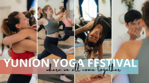 Yunion Yoga Festival 2022 in Gastein | yogafestivalguide