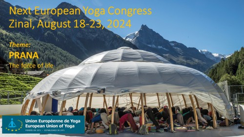 Yoga Congress Zinal Schweiz | yogafestivalguide