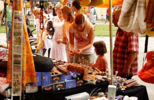 Berliner Yogafestival Kulturpark Kladow | Yoga Guide Berliner Yogafestival Kulturpark Kladow | Yoga Guide